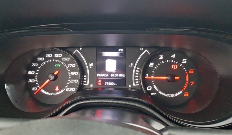 FIAT Tipo  | FWD (przód) | Manualna | 120 KM | Szary full