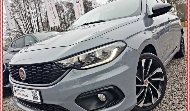 FIAT Tipo  | FWD (przód) | Manualna | 120 KM | Szary full