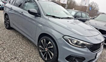 FIAT Tipo  | FWD (przód) | Manualna | 120 KM | Szary full