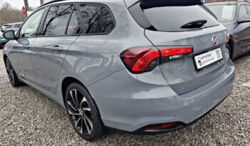 FIAT Tipo  | FWD (przód) | Manualna | 120 KM | Szary full