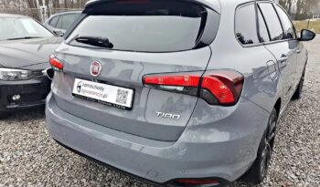 FIAT Tipo  | FWD (przód) | Manualna | 120 KM | Szary full
