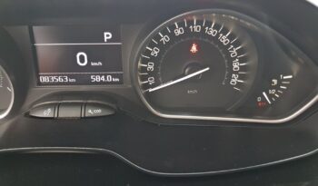 PEUGEOT 208  | FWD (przód) | Automatyczna | 110 KM | Bordowy full