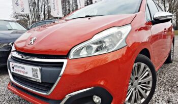 PEUGEOT 208  | FWD (przód) | Automatyczna | 110 KM | Bordowy full