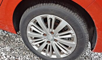 PEUGEOT 208  | FWD (przód) | Automatyczna | 110 KM | Bordowy full