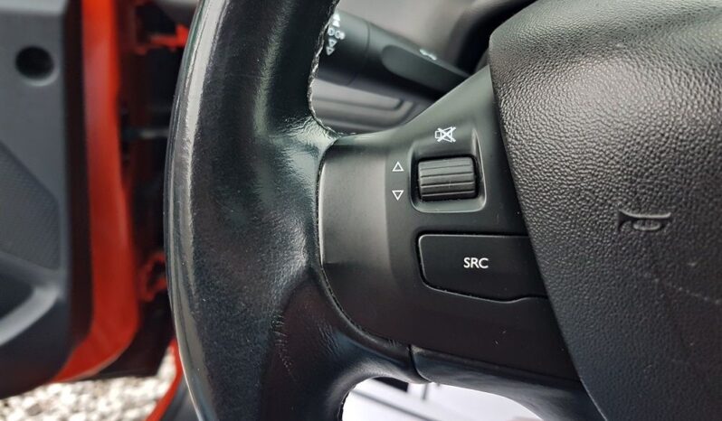 PEUGEOT 208  | FWD (przód) | Automatyczna | 110 KM | Bordowy full