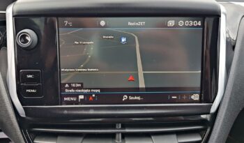 PEUGEOT 208  | FWD (przód) | Automatyczna | 110 KM | Bordowy full