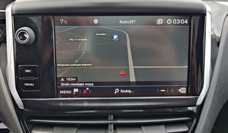 PEUGEOT 208  | FWD (przód) | Automatyczna | 110 KM | Bordowy full