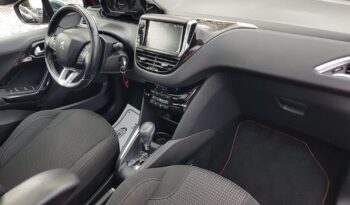 PEUGEOT 208  | FWD (przód) | Automatyczna | 110 KM | Bordowy full