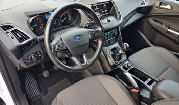 FORD C-MAX  | FWD (przód) | Manualna | 125 KM | Biały full