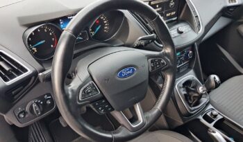 FORD C-MAX  | FWD (przód) | Manualna | 125 KM | Biały full