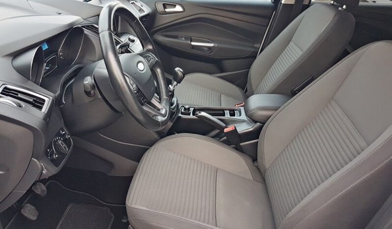 FORD C-MAX  | FWD (przód) | Manualna | 125 KM | Biały full