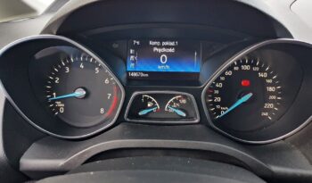 FORD C-MAX  | FWD (przód) | Manualna | 125 KM | Biały full