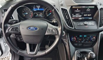 FORD C-MAX  | FWD (przód) | Manualna | 125 KM | Biały full