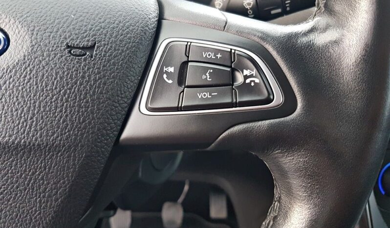 FORD C-MAX  | FWD (przód) | Manualna | 125 KM | Biały full