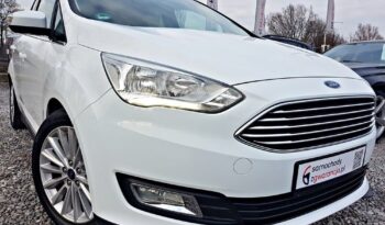 FORD C-MAX  | FWD (przód) | Manualna | 125 KM | Biały full