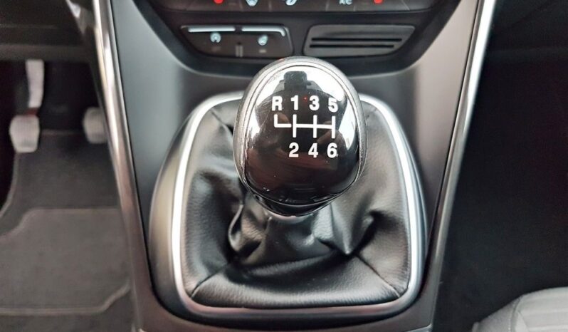 FORD C-MAX  | FWD (przód) | Manualna | 125 KM | Biały full