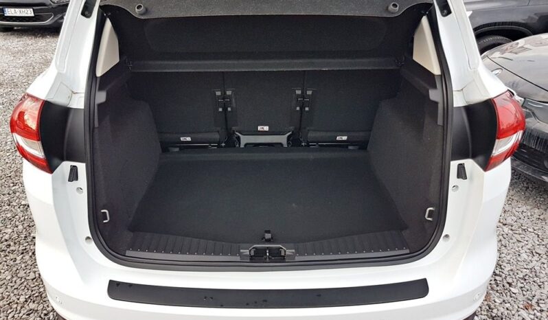 FORD C-MAX  | FWD (przód) | Manualna | 125 KM | Biały full