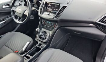 FORD C-MAX  | FWD (przód) | Manualna | 125 KM | Biały full