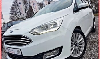 FORD C-MAX  | FWD (przód) | Manualna | 125 KM | Biały full