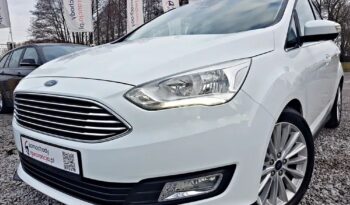 FORD C-MAX  | FWD (przód) | Manualna | 125 KM | Biały full