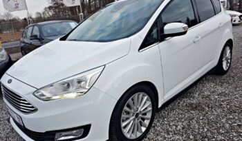 FORD C-MAX  | FWD (przód) | Manualna | 125 KM | Biały full