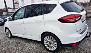 FORD C-MAX  | FWD (przód) | Manualna | 125 KM | Biały full