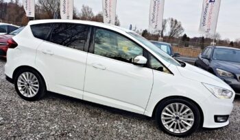 FORD C-MAX  | FWD (przód) | Manualna | 125 KM | Biały full