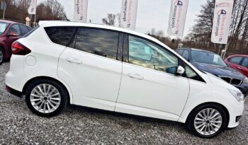 FORD C-MAX  | FWD (przód) | Manualna | 125 KM | Biały full