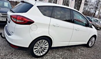 FORD C-MAX  | FWD (przód) | Manualna | 125 KM | Biały full