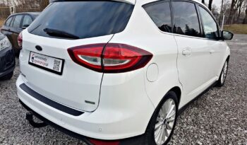 FORD C-MAX  | FWD (przód) | Manualna | 125 KM | Biały full