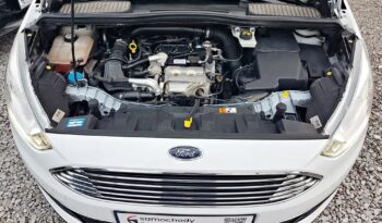 FORD C-MAX  | FWD (przód) | Manualna | 125 KM | Biały full