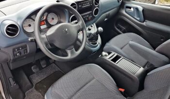 PEUGEOT Partner  | FWD (przód) | Manualna | 120 KM | Szary full