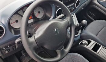 PEUGEOT Partner  | FWD (przód) | Manualna | 120 KM | Szary full