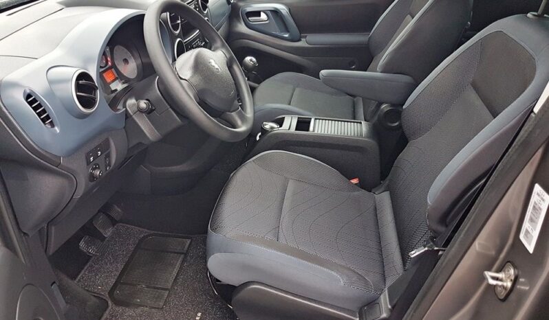 PEUGEOT Partner  | FWD (przód) | Manualna | 120 KM | Szary full