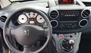 PEUGEOT Partner  | FWD (przód) | Manualna | 120 KM | Szary full