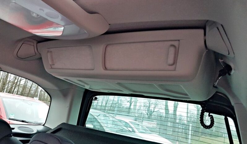 PEUGEOT Partner  | FWD (przód) | Manualna | 120 KM | Szary full