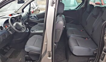 PEUGEOT Partner  | FWD (przód) | Manualna | 120 KM | Szary full