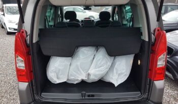 PEUGEOT Partner  | FWD (przód) | Manualna | 120 KM | Szary full