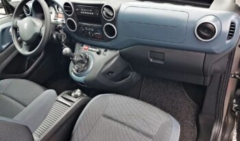PEUGEOT Partner  | FWD (przód) | Manualna | 120 KM | Szary full