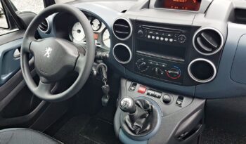 PEUGEOT Partner  | FWD (przód) | Manualna | 120 KM | Szary full
