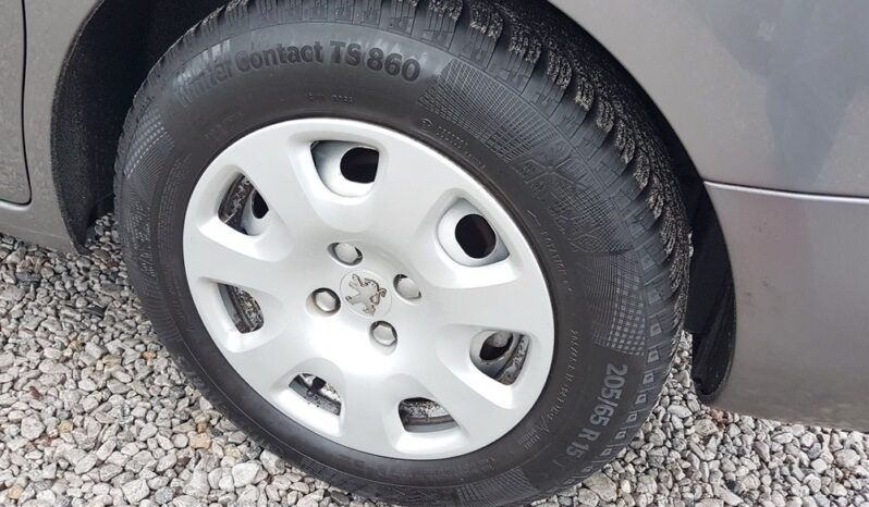 PEUGEOT Partner  | FWD (przód) | Manualna | 120 KM | Szary full