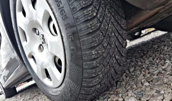 PEUGEOT Partner  | FWD (przód) | Manualna | 120 KM | Szary full