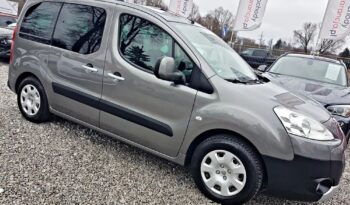 PEUGEOT Partner  | FWD (przód) | Manualna | 120 KM | Szary full