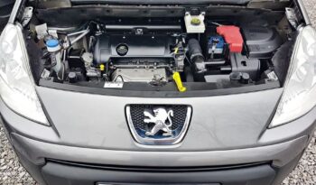 PEUGEOT Partner  | FWD (przód) | Manualna | 120 KM | Szary full