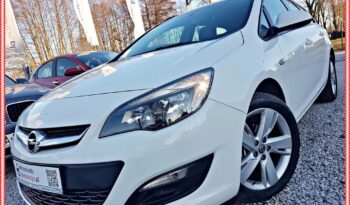 Opel Astra | Fwd (Przód) | Manualna | 120 Km | Biały