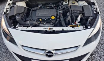 OPEL Astra | FWD (przód) | Manualna | 120 KM | Biały full