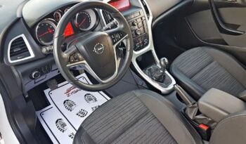 OPEL Astra | FWD (przód) | Manualna | 120 KM | Biały full