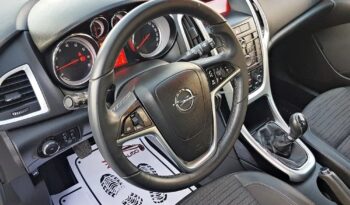 OPEL Astra | FWD (przód) | Manualna | 120 KM | Biały full