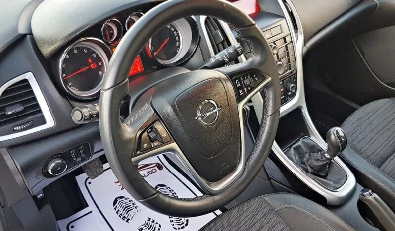 OPEL Astra | FWD (przód) | Manualna | 120 KM | Biały full