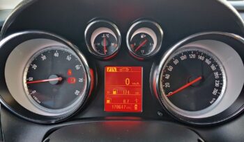 OPEL Astra | FWD (przód) | Manualna | 120 KM | Biały full